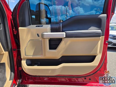 Used 2021 Ford F250 Lariat w/ Chrome Package AWD/4WD image 38