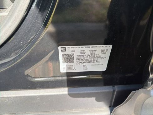 Used 2024 Chevrolet Equinox LS image 9