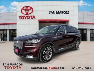Used 2020 Lincoln Aviator Reserve w/ Equipment Group 201A RWD video 1