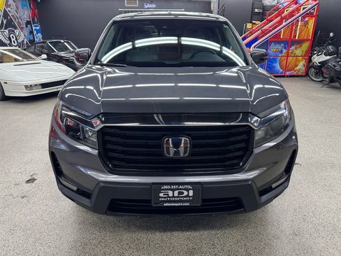 Used 2023 Honda Ridgeline RTL-E image 8