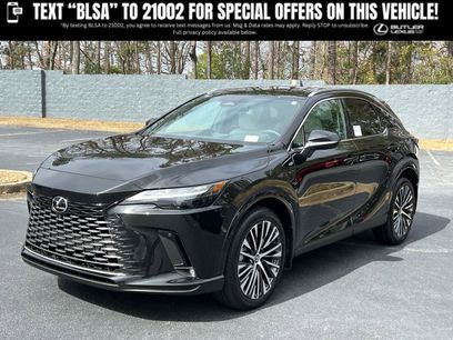 New 2026 Lexus RX 350 FWD