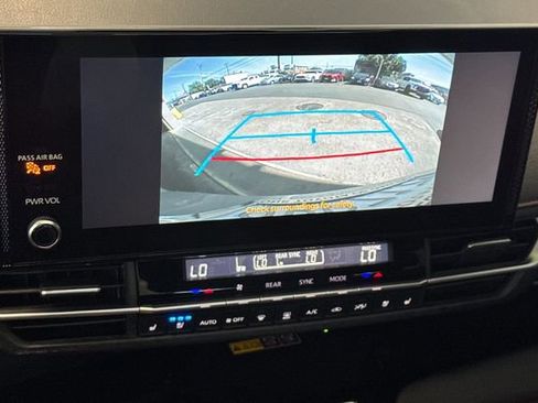 Certified 2025 Toyota Sienna XSE w/ XSE Premium Package AWD/4WD image 25