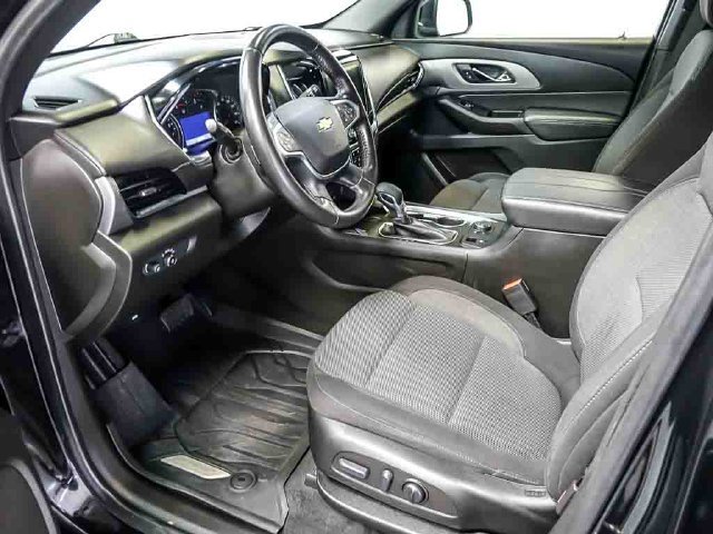 Certified 2022 Chevrolet Traverse LT AWD/4WD image 13