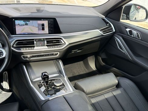 Used 2022 BMW X6 xDrive40i w/ M Sport Package AWD/4WD image 28