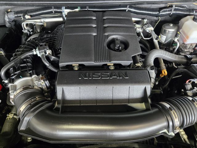 Used 2024 Nissan Frontier Pro-X w/ Technology Package RWD image 34