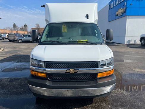 New 2026 Chevrolet Express 3500 w/ Power Convenience Package image 2