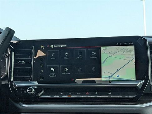 New 2025 GMC Sierra 1500 Elevation image 18