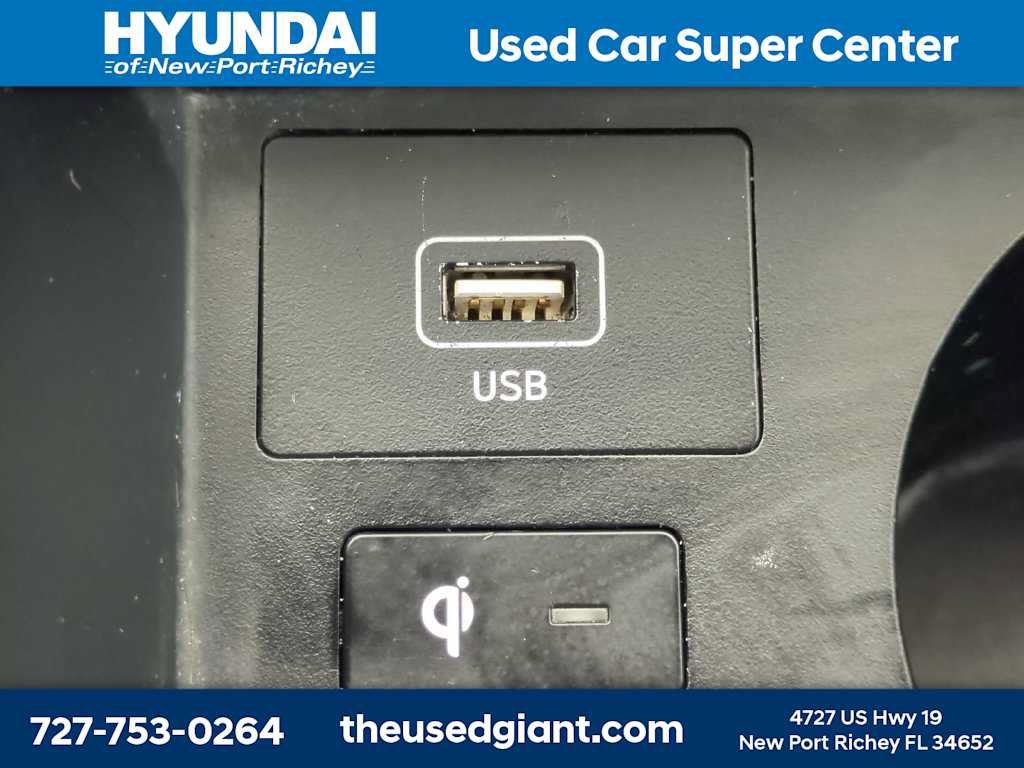 Certified 2023 Hyundai Santa Fe SEL FWD image 25