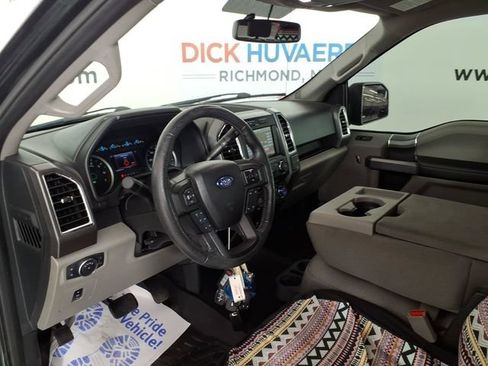 Used 2015 Ford F150 XLT w/ Equipment Group 302A Luxury AWD/4WD image 12
