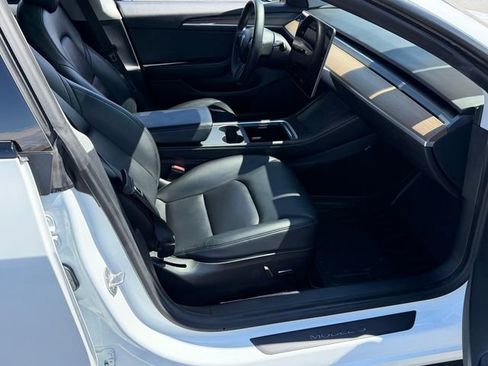 Used 2021 Tesla Model 3 Performance AWD/4WD image 23