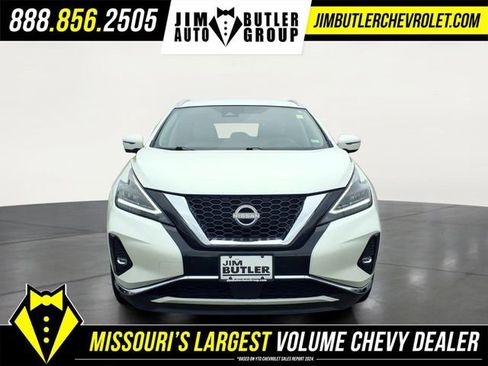 Used 2023 Nissan Murano SL FWD image 27