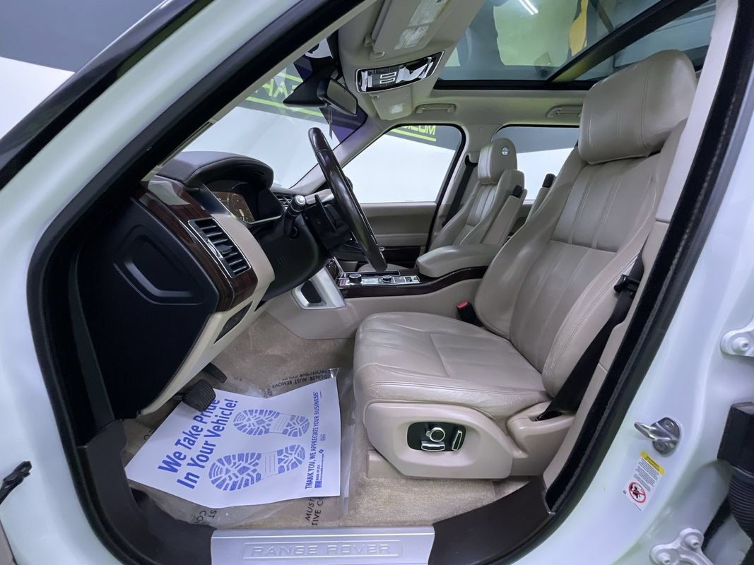 Used 2016 Land Rover Range Rover HSE AWD/4WD image 18