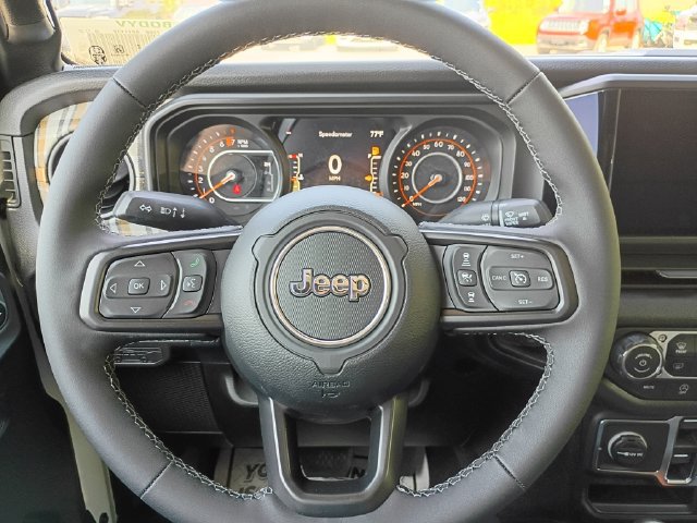 New 2026 Jeep Gladiator Sport AWD/4WD image 12