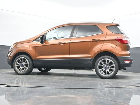 Used 2018 Ford EcoSport Titanium AWD/4WD image 26