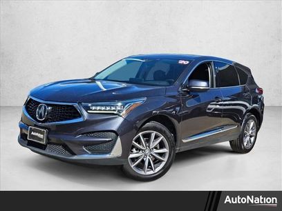 Used 2020 Acura RDX FWD w/ Technology Package
