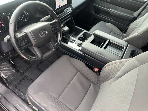 Used 2025 Toyota Tundra SR5 w/ SX Package RWD image 9