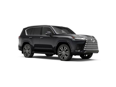 New 2026 Lexus LX 700h Luxury image 9