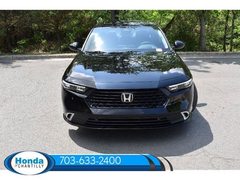 New 2026 Honda Accord Hybrid Touring image 2