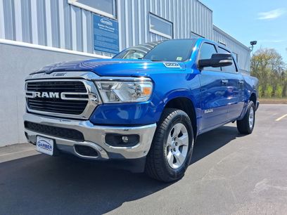 Used 2019 RAM 1500 Big Horn