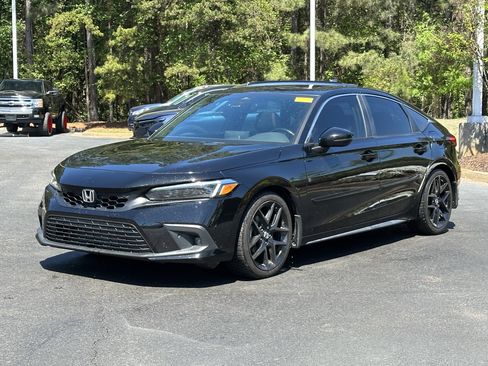 Used 2022 Honda Civic Sport Touring image 5