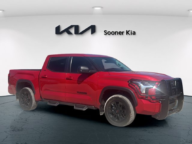 Used 2024 Toyota Tundra SR5 AWD/4WD image 8