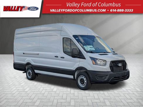 New 2026 Ford Transit 350 148 High Roof Extended w/ Load Area Protection Package RWD image 1