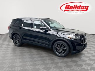 New 2026 Ford Explorer ST w/ Sun And Sound Package video 1