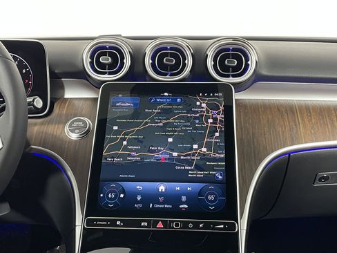 New 2026 Mercedes-Benz C 300 Sedan image 17