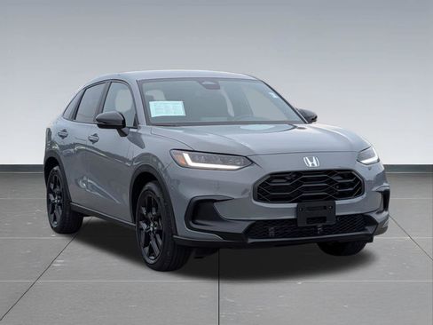 Certified 2024 Honda HR-V Sport image 8