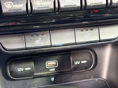 Used 2022 Kia Sportage Nightfall Edition w/ Nighfall AWD Premium Package image 20