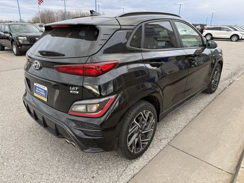 Used 2023 Hyundai Kona N Line w/ Winter Weather Package image 4