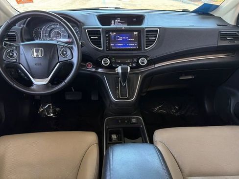 Used 2016 Honda CR-V EX-L image 17