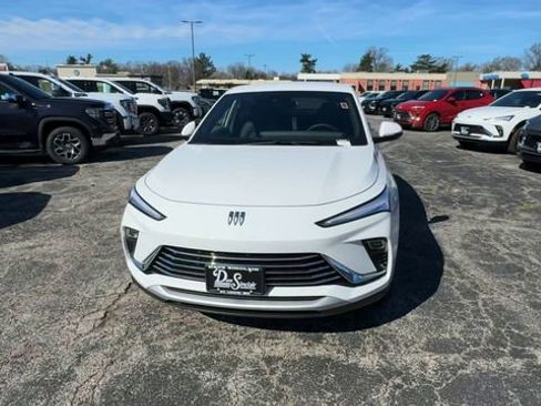 New 2026 Buick Envista Preferred w/ Convenience I Package image 3