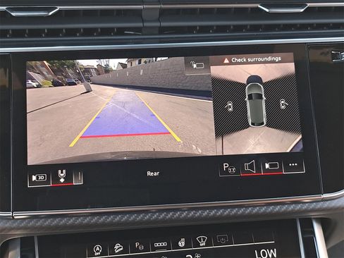 New 2026 Audi RS Q8 performance image 29