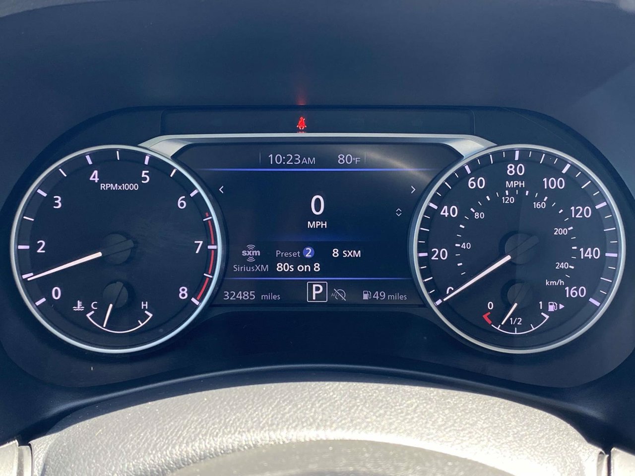 Used 2025 Nissan Sentra SR FWD image 25