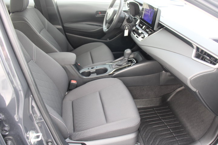 Certified 2025 Toyota Corolla LE FWD image 18