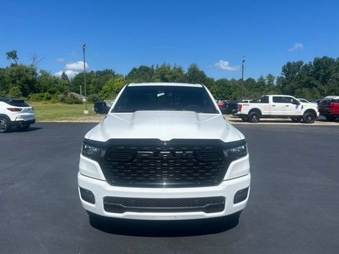 New 2026 RAM 1500 Big Horn AWD/4WD image 8