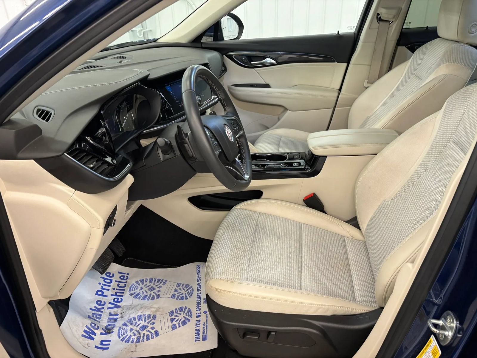 Used 2023 Buick Envision Preferred FWD image 36