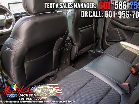 New 2026 Ford Escape ST-Line w/ Tech Pack #1 image 11