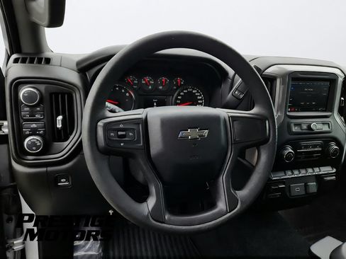 Used 2020 Chevrolet Silverado 1500 Custom w/ Rally Edition AWD/4WD image 19