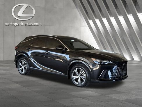 Certified 2023 Lexus RX 350 Premium w/ Cold Area Package FWD image 5