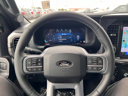 New 2026 Ford F150 Lariat w/ Equipment Group 502A High AWD/4WD image 23