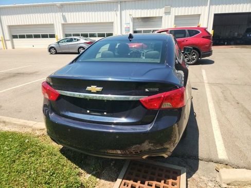Used 2018 Chevrolet Impala Premier FWD image 5