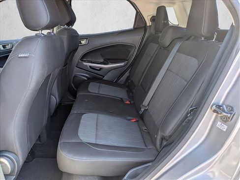 Used 2021 Ford EcoSport SE FWD image 19