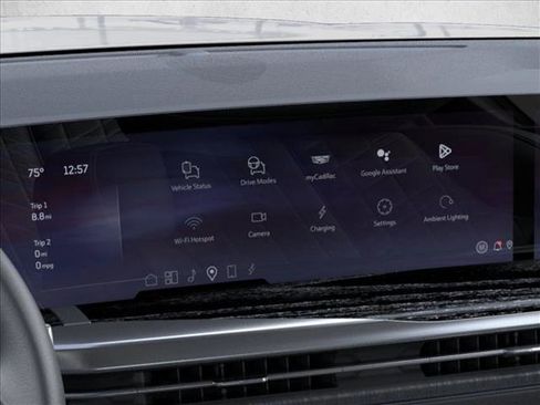 New 2026 Cadillac Escalade IQL Sport 1 w/ LPO, ONYX Package AWD/4WD image 20