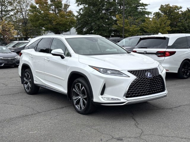 Used 2022 Lexus RX 450hL AWD w/ Premium Package image 1