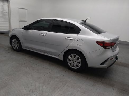 Used 2022 Kia Rio LX FWD image 3