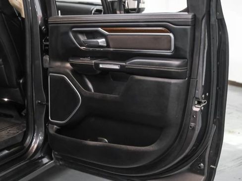 Used 2021 RAM 1500 Laramie AWD/4WD image 46