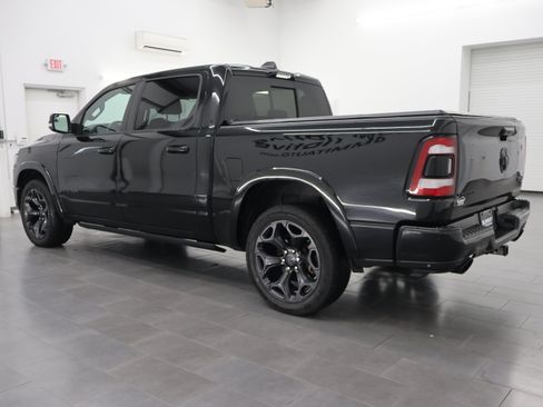Used 2021 RAM 1500 Limited w/ Night Edition AWD/4WD image 6