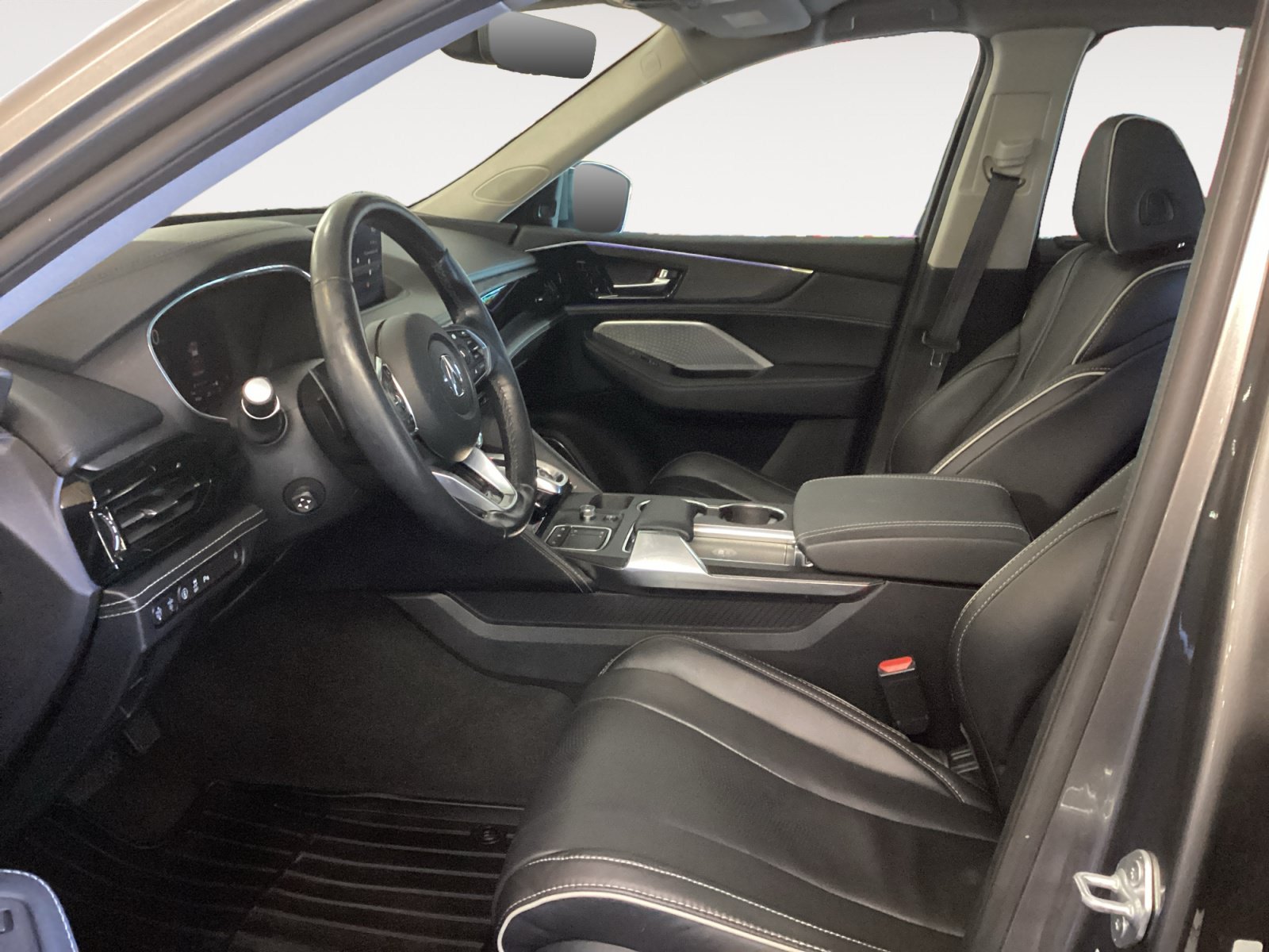 Used 2023 Acura MDX w/ Advance Package AWD/4WD image 9